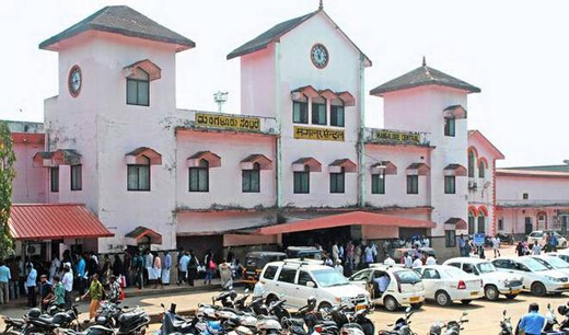 Central Railway 
